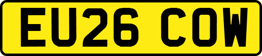 EU26COW