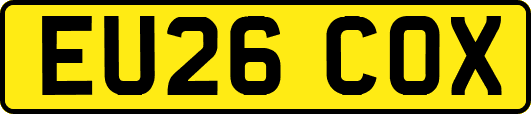 EU26COX