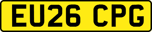 EU26CPG