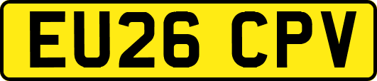 EU26CPV