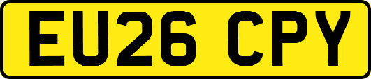 EU26CPY