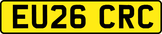 EU26CRC