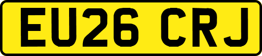 EU26CRJ