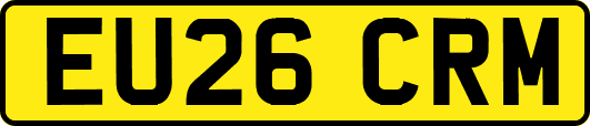 EU26CRM
