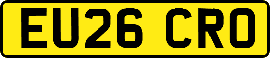 EU26CRO