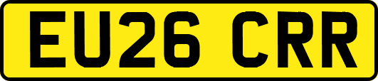 EU26CRR