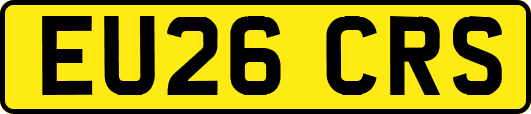 EU26CRS