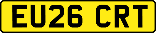 EU26CRT