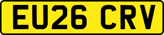 EU26CRV