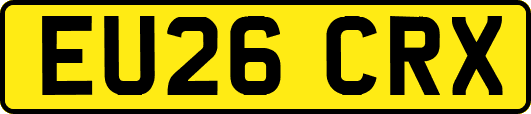 EU26CRX