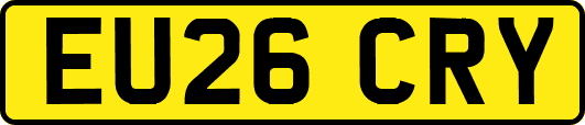 EU26CRY