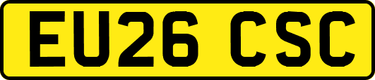 EU26CSC