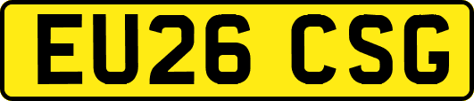 EU26CSG