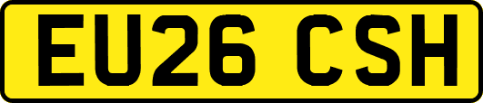 EU26CSH