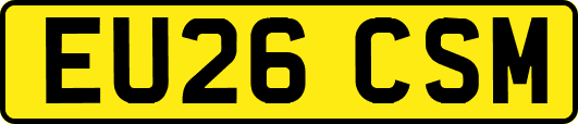 EU26CSM