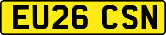 EU26CSN