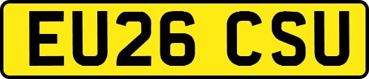 EU26CSU