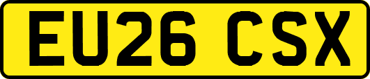 EU26CSX