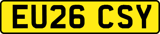 EU26CSY