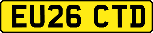 EU26CTD