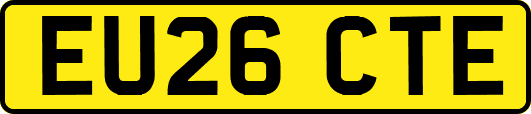 EU26CTE
