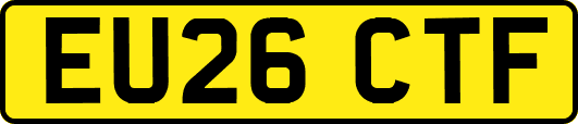 EU26CTF