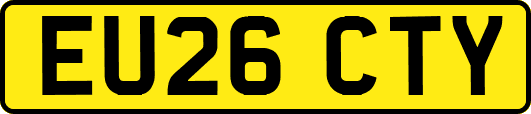 EU26CTY
