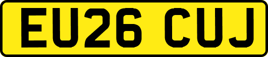 EU26CUJ