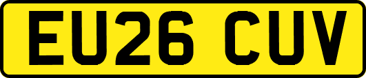 EU26CUV