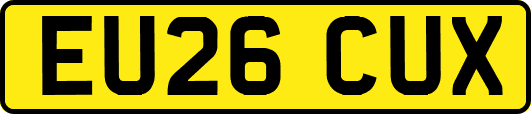 EU26CUX