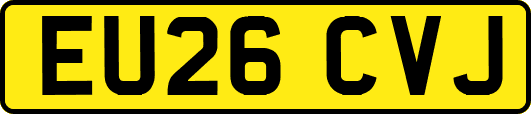 EU26CVJ