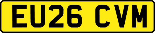 EU26CVM