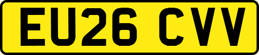 EU26CVV