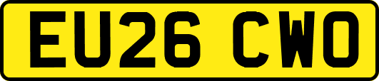 EU26CWO