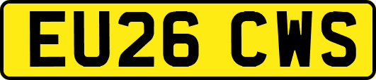 EU26CWS