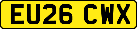 EU26CWX