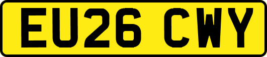 EU26CWY