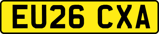EU26CXA