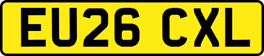 EU26CXL