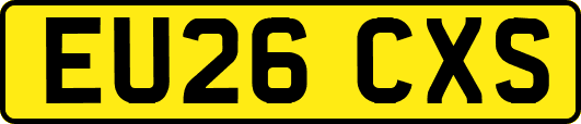 EU26CXS
