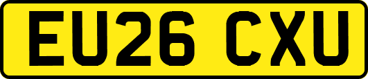 EU26CXU