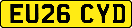 EU26CYD