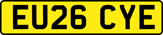EU26CYE