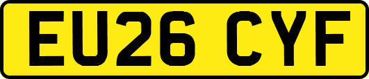 EU26CYF