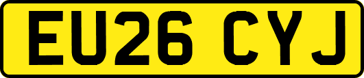 EU26CYJ