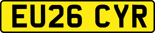 EU26CYR