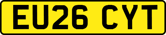 EU26CYT