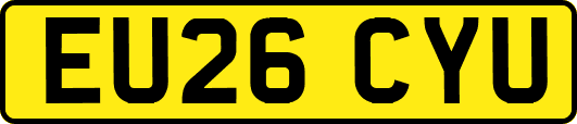 EU26CYU