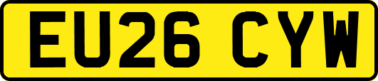 EU26CYW