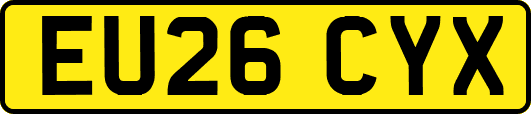 EU26CYX